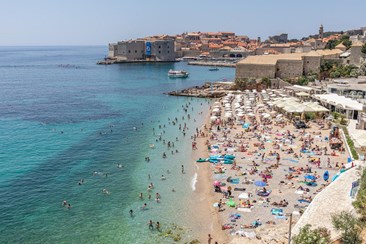 Prihodi od stranih turista za prvih devet mjeseci 2025. godine 13 milijardi i 411 milijuna eura