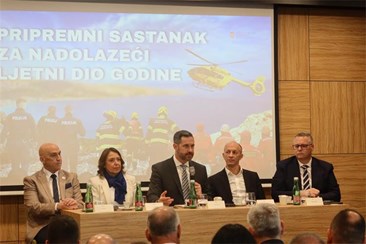 Glavina: U uvjetima globalnih izazova, sigurnost destinacije ima ključnu ulogu