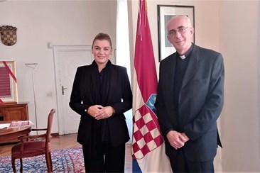 Brnjac: Vjerski turizam je važan dio razvoja održivog turizma u Hrvatskoj 
