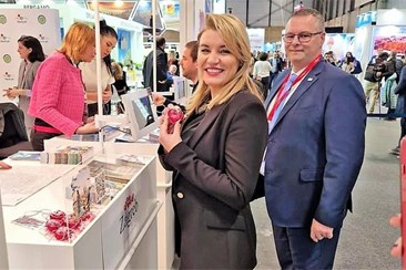 Predstavljanje hrvatske turističke ponude na sajmu FITUR u Madridu: U ovoj se godini u Hrvatskoj očekuje više od 200.000 Španjolaca